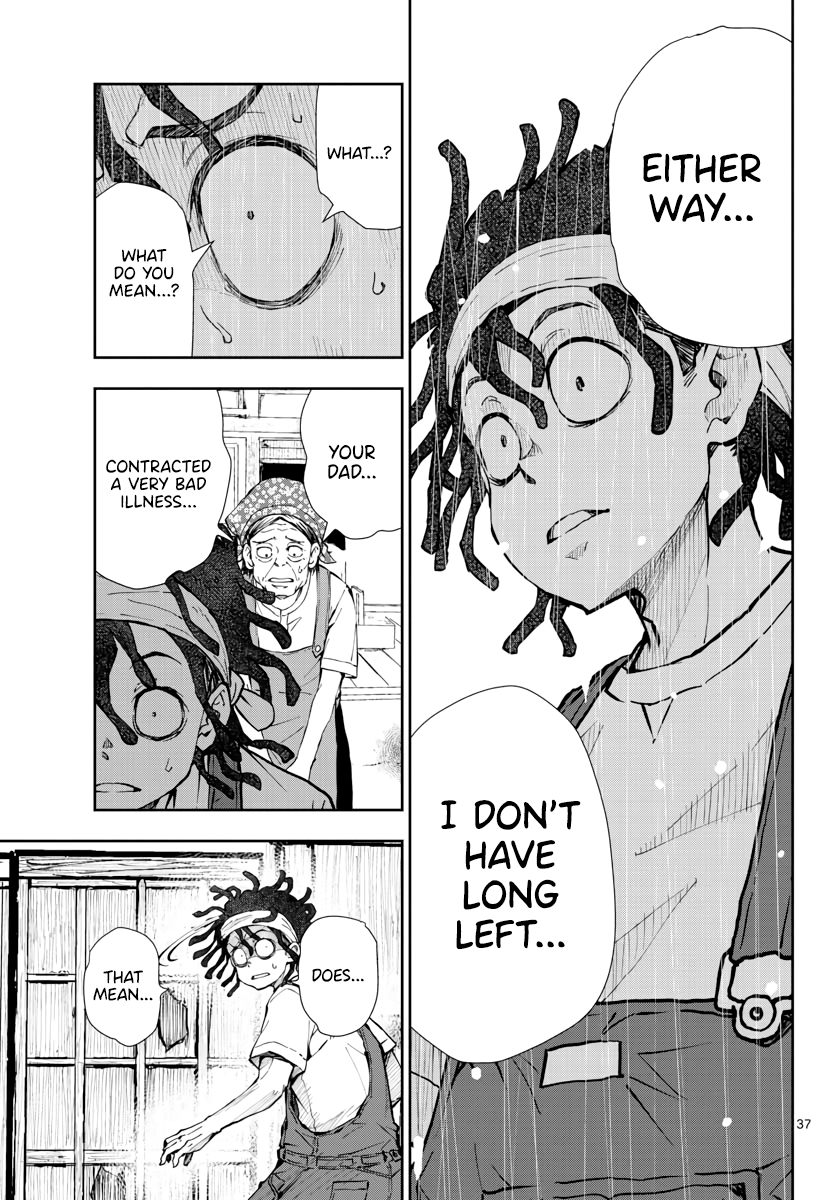 Zombie 100 ~Zombie ni Naru Made ni Shitai 100 no Koto~ Chapter 20 34